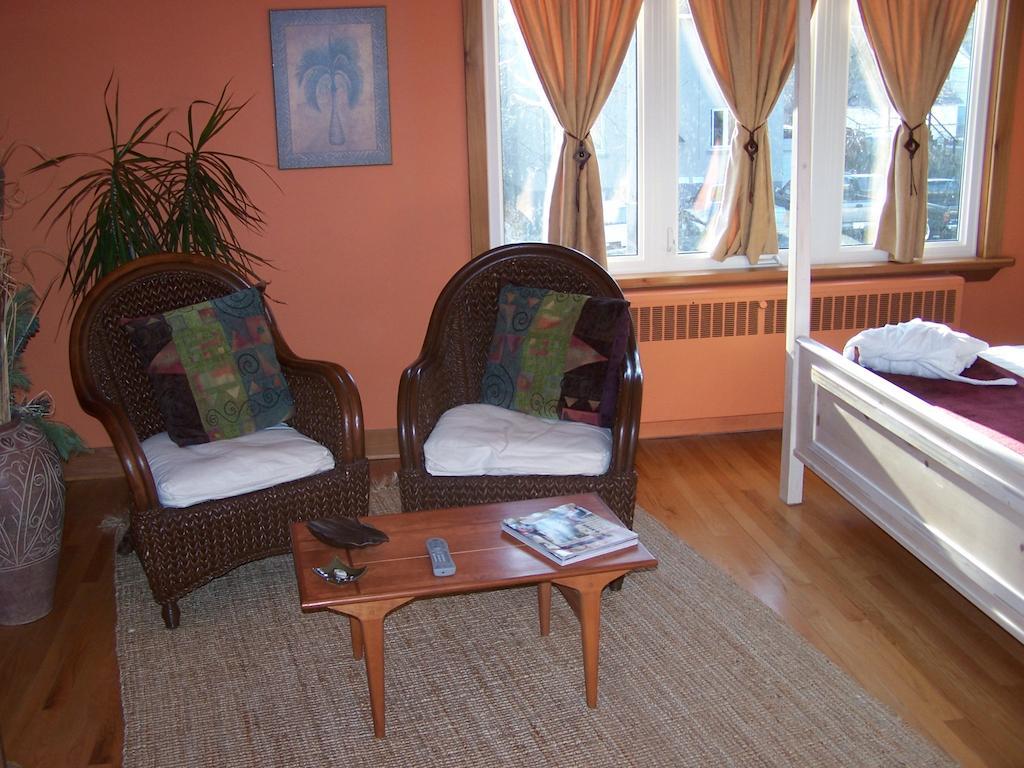 Bed & Breakfast Artisan Upstairs