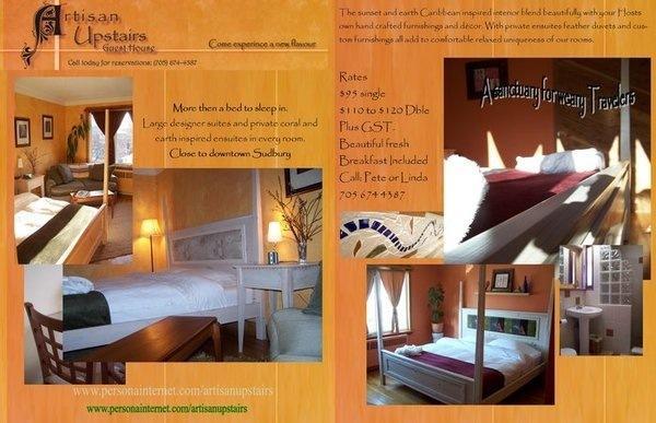 Artisan Upstairs