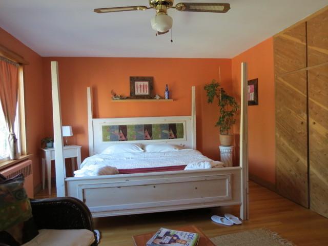 Bed & Breakfast Artisan Upstairs
