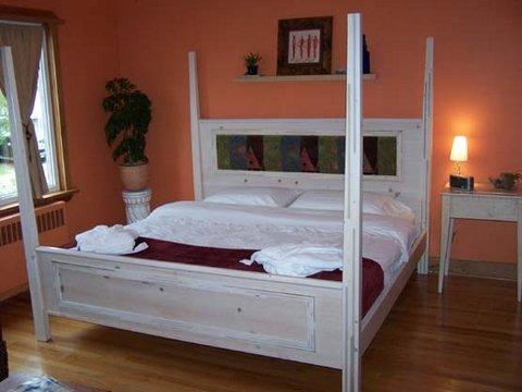 Bed & Breakfast Artisan Upstairs Sudbury